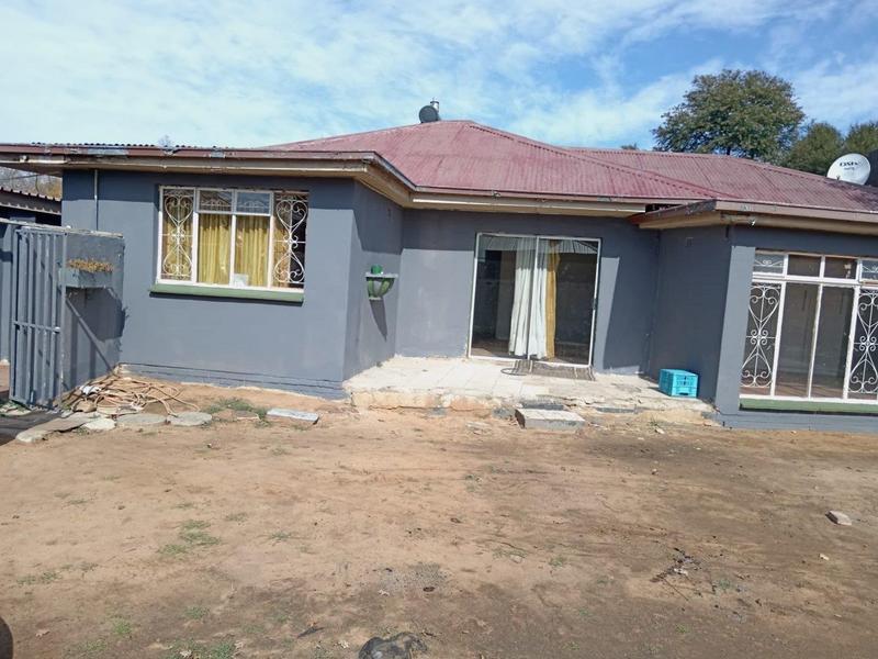 0 Bedroom Property for Sale in Doorn Free State